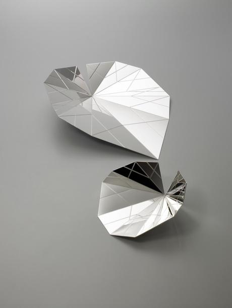 foglie Anticipazione Fuori Salone 2012: gli Oggetti Automi di Gumdesign