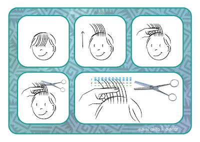 istruzioni per tagliare la frangia ai nostri bimbi... istruzioni per tagliare la frangia ai nostri bimbi...