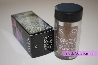 {Kiko - Pigmenti} {Kiko - Pigmenti}