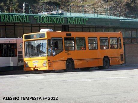 L'Aquila: il servizio urbano AMA