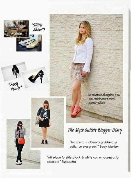 SHOPPING | Blogger Invasion @Vicolungo The Style Outlets - 2° parte