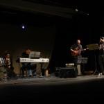 Ennio Rega col suo quintetto in concerto per i detenuti di Rebibbia