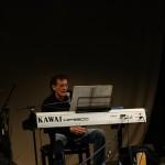 Ennio Rega Ennio Rega col suo quintetto in concerto per i detenuti di Rebibbia