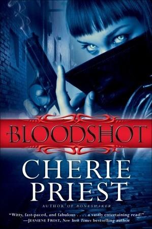 Novita’: La ladra di sangue di Priest Cherie