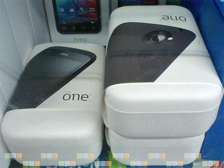 HTC One X and One S go on sale in Germany
