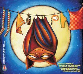 Un pipistrello per casa Un pipistrello per casa