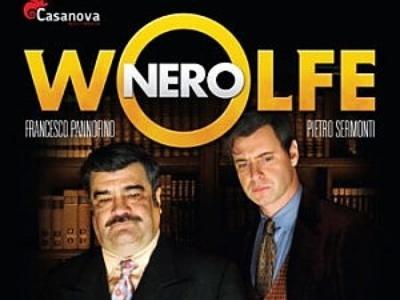 Bentornato Nero Wolfe: subito alle prese con una mazza da golf (motivo in più per aprire la Tv)