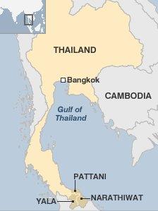 Auto e motobombe esplodono nella Thailandia del sud: almeno 5 morti