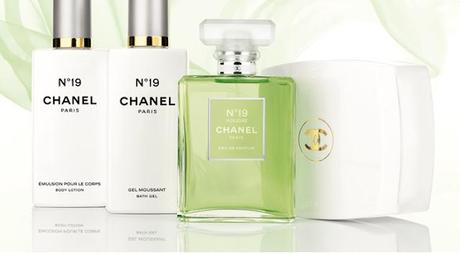 Discover the universe of Chanel N°19 Discover the universe of Chanel N°19