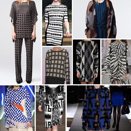 Style bits: today we talk about FW12 PRINTS & PATTERNS!