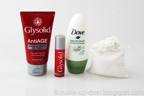 Dove & Glysolid