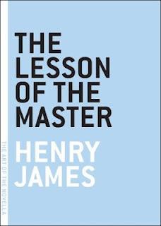 Il mestiere di scrivere, Henry James mon amour