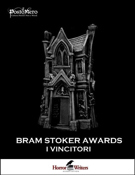 Bram Stoker Awards: I Vincitori