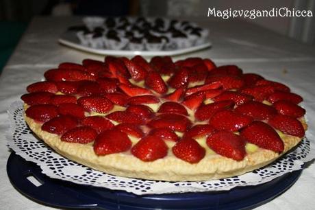 torta copia Wadai – frittelline indiane (compleanno)