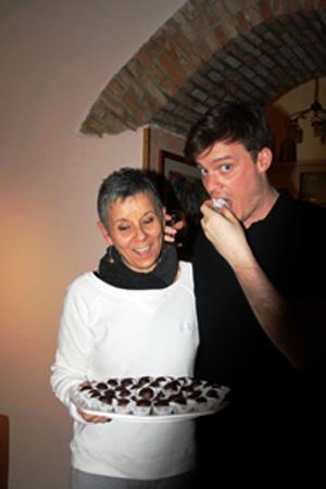 io e mirko 3 Wadai – frittelline indiane (compleanno)