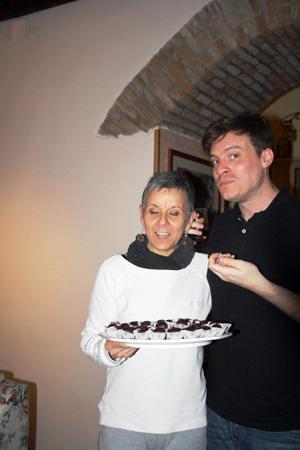 io e mirko 4 Wadai – frittelline indiane (compleanno)