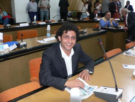 angelo lamboglia 1 Lamboglia (Idv): “Puntare sul recupero e la riduzione alla fonte dei Rifiuti”