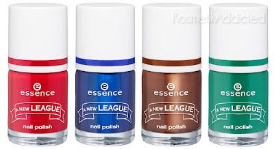 Essence: A New League, Limited Edition Maggio/Giugno