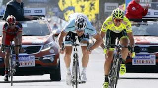 Ciclismo: Giro delle Fiandre, grande Italia, ma vince l'esperienza di Boonen