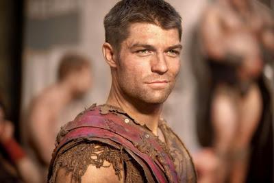 (MINI)RECE TELEFILM: Spartacus: Vengeance -- La maschiaggine anni 80 nell'antica Roma