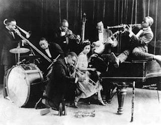 La Storia del Jazz, dalla nascita al 1930 La Storia del Jazz, dalla nascita al 1930