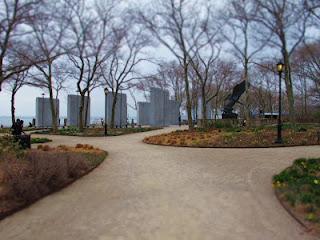 DanaGardenGuide New York _Battery Park 1 DanaGardenGuide New York _Battery Park 1