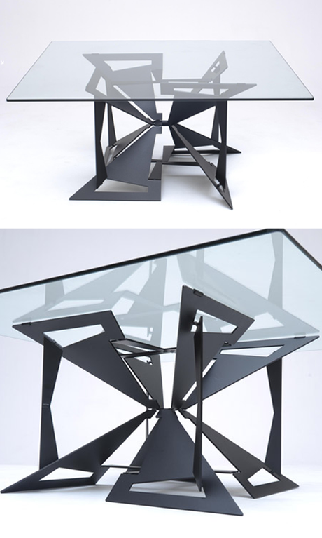 Origami inspired Architecture and Interior Design