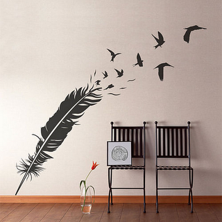 Wall stickers – Top Ten