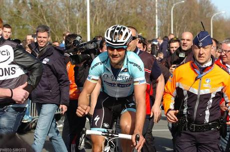 Tom Boonen Giro delle Fiandre