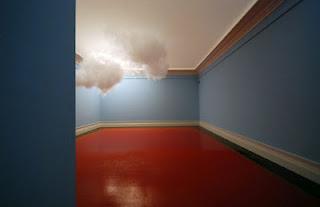 La nuvola in una stanza
