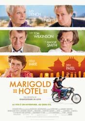 MARIGOLD HOTEL – Over 65 tenetevi forte!