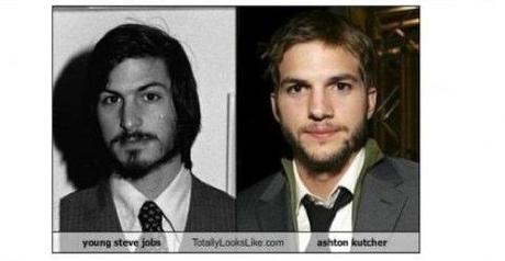 Ecco il nuovo Steve Jobs(in un film): Ashton Kutcher
