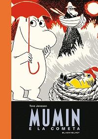 I Puffi e i Mumin nelle nuove uscite Black Velvet