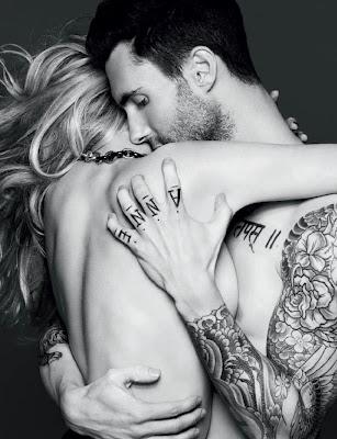 Adam Levine si lascia con Anne V!