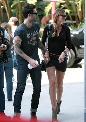 Adam Levine si lascia con Anne V!