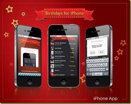 clip image002 thumb Ricordati i compleanni dei tuoi amici di Facebook con un’applicazione per iPhone!