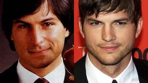 Ashton Kutcher interpreterà Steve Jobs in un film sulla sua vita
