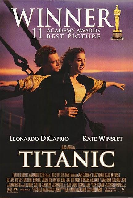 2012 Titanic 3D