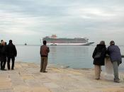 Azura parte prove mare