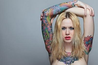 TATTO ONLINE PROVA ( Body Art )