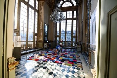 Palazzo Madama - La veranda sud