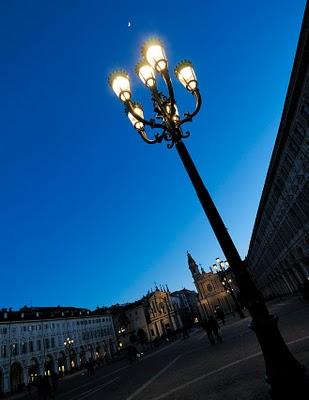 Torino è blu