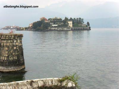 ...L'AUTUNNO SUL LAGO MAGGIORE....