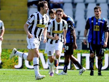 Promossi&Bocciati; di Juventus-Atalanta: Amoruso e Del Piero migliorano col passare del tempo, ma che brutta partita!