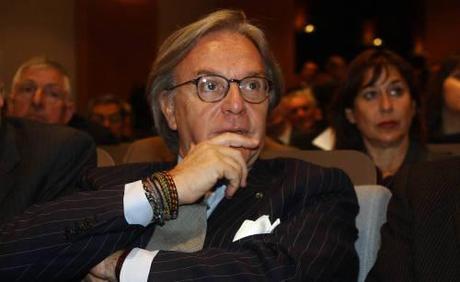 Diego Della Valle: «Non sono più il patron Fiorentina»