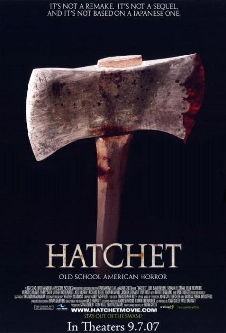 Arriva Hatchet… 3 anni dopo