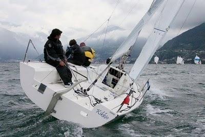 VELA - H 22 e PROTAGONIST TRICOLORI 2010 SUL GARDA