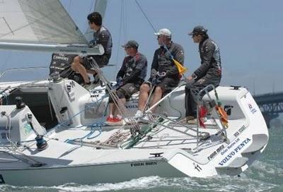 Vela - BMW SAILING CUP 2010