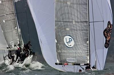 AUDI MELGES 32 SAILING SERIES, TORPYONE CHIUDE AL DECIMO POSTO