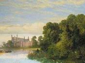 College Chapel Eton from Thames